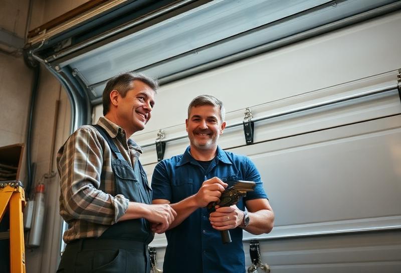 Supreme Garage Doors Team Serving Charlotte NC