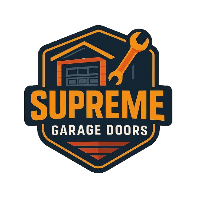 Supreme Garage Doors Charlotte Logo