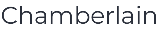 Chamberlain logo