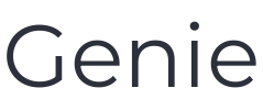 Genie logo