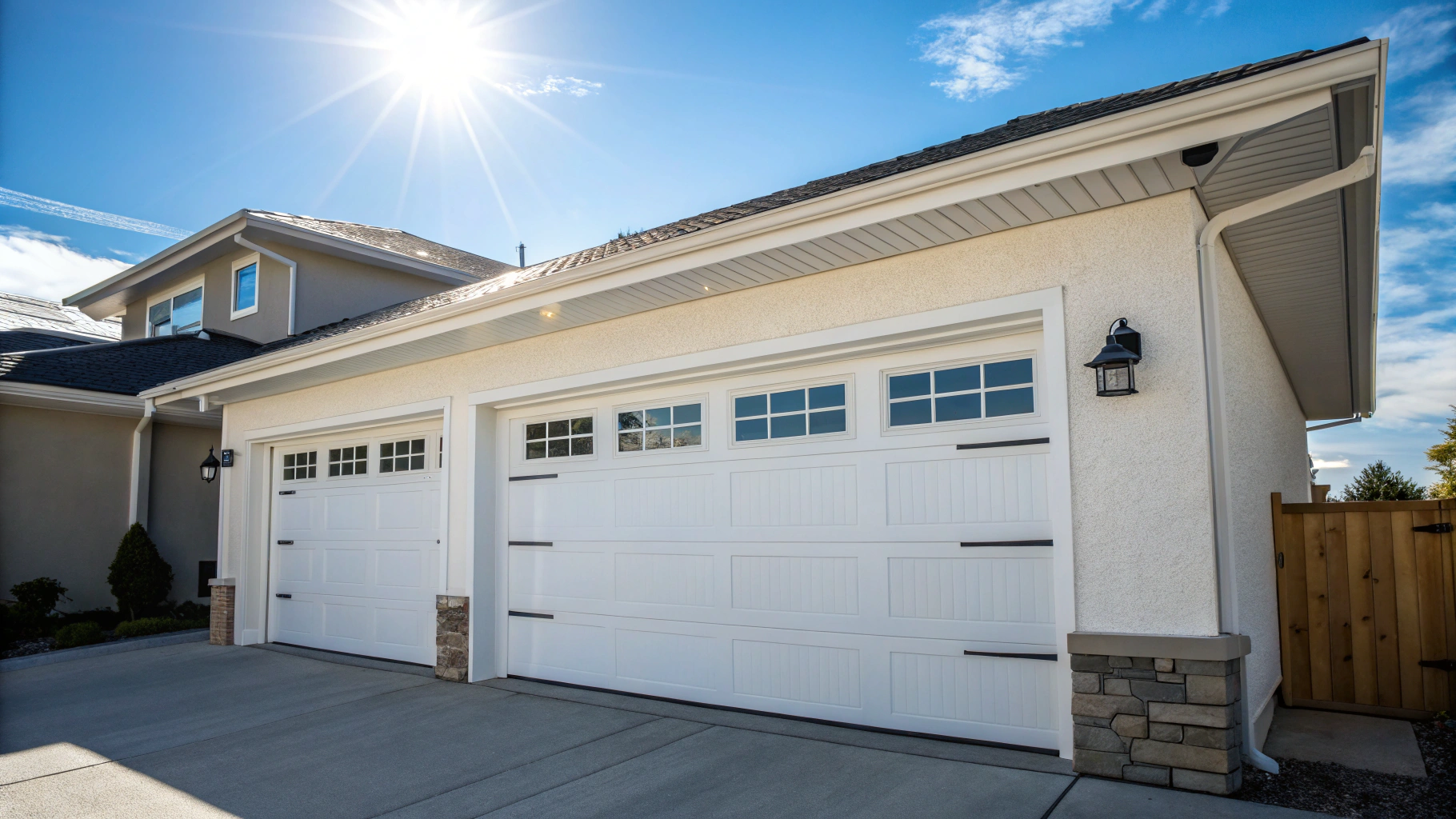 New Door Installation